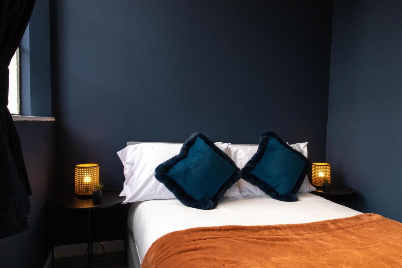 Stylish Jewellery Quarter Apartment Sleeps 4 Бирмингем Экстерьер фото