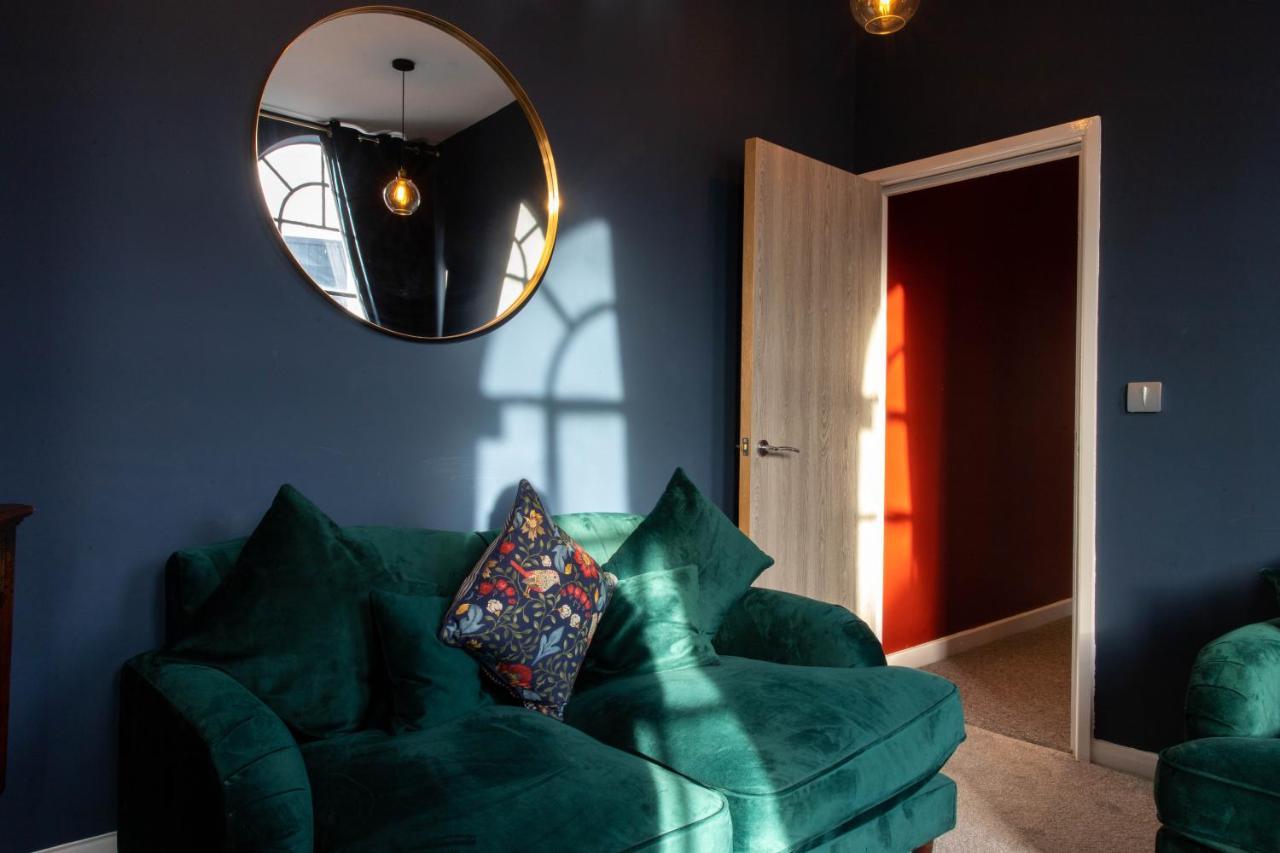 Stylish Jewellery Quarter Apartment Sleeps 4 Бирмингем Экстерьер фото