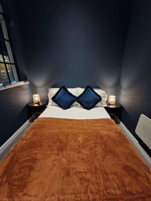 Stylish Jewellery Quarter Apartment Sleeps 4 Бирмингем Экстерьер фото