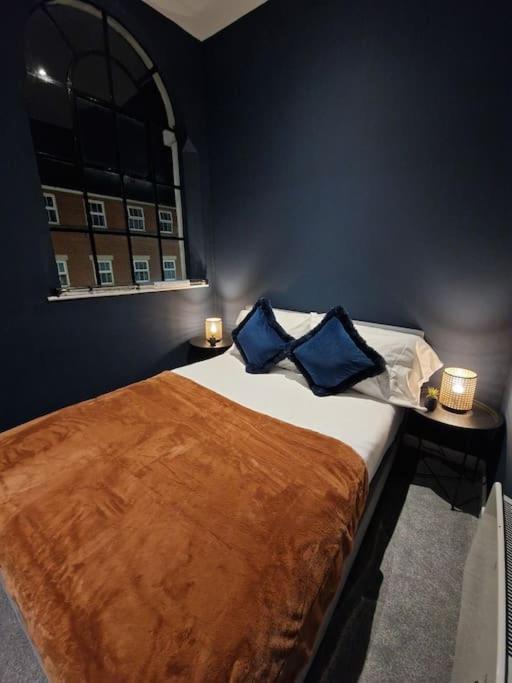 Stylish Jewellery Quarter Apartment Sleeps 4 Бирмингем Экстерьер фото