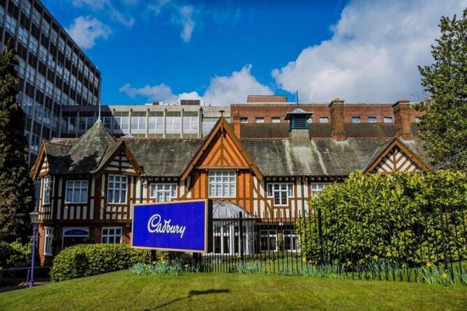 Stylish Jewellery Quarter Apartment Sleeps 4 Бирмингем Экстерьер фото